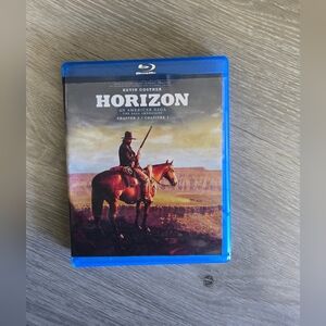 Horizon Chapter 1 BluRay DVD